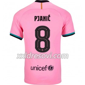 FC Barcelona Miralem Pjanic 8 Treći Nogometni Dres 2020-2021